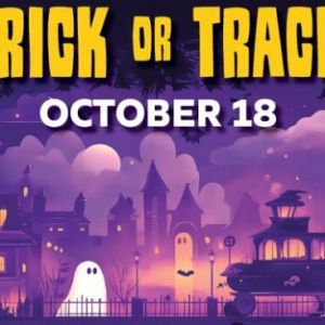 10/18 Trick or Track at the Transportation Museum