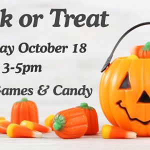 10/18 Trunk or Treat at Bethesda Church