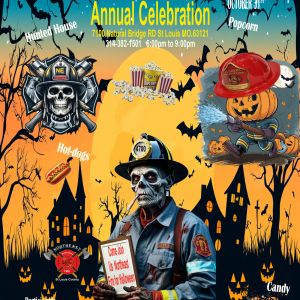 10/31 Haunted Maze at Northeast Fire and Ambulance