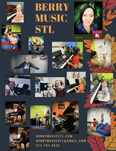 BERRY MUSIC STL