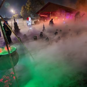 10/30 Halloween Party at Edmundson Park