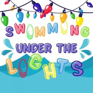 12/12 Swimming Under the Lights at the Heights