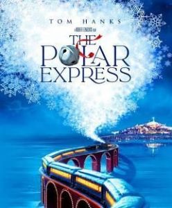 11/07 Movie Night at Westport Plaza- Polar Express