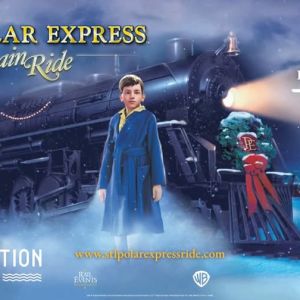 11/14-12/30 The Polar Express at St. Louis Union Station