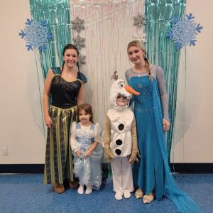 11/15 Friendsgiving at We Rock the Spectrum- Edwardsville