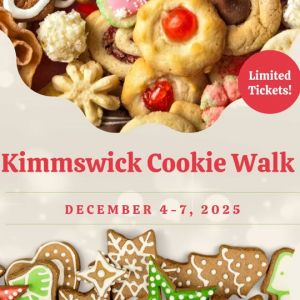 12/04-12/07 Kimmswick Cookie Walk