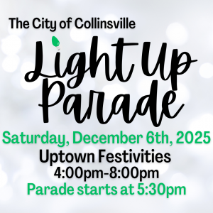 12/06 Light-Up Parade - Christmas in Collinsville