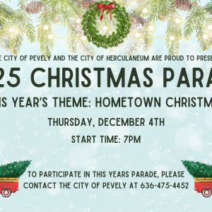 12/04 Annual Pevely/Herculaneum Christmas Parade