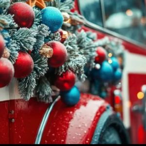 12/05 Lighted Christmas Parade in Swansea