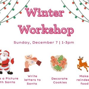 12/07 Winter Workshop at Affton Community Center