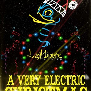 12/14 A Very Electric Christmas at Lindenwood University