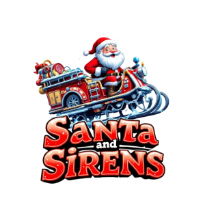 12/05, 12/07, 12/12, 12/14, 12/21 Santa and Sirens in Ferguson