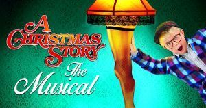 12/12-12/14 A Christmas Story the Musical at the Fox Theatre