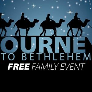 12/13-12/14 Journey to Bethlehem at First Baptist in Troy