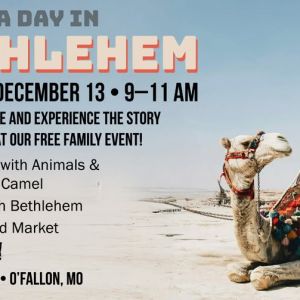 12/13 A Day in Bethlehem at SunRise Church