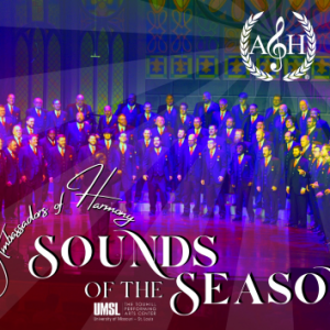 12/12-12/14 Sounds of the Season at the Touhill Center