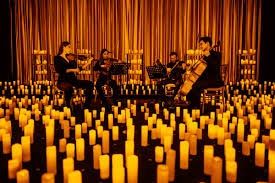 12/19 & 12/20 Candlelight: Christmas Carols on Strings at the Link Auditorium