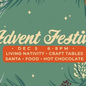 12/05 Live Nativity at St. Paul United Church of Christ