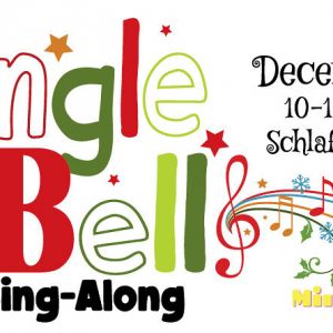 12/20 Jingle Bell Sing-Along at Schlafly Branch Library