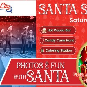 12/13 Christmas Skate at Skate City
