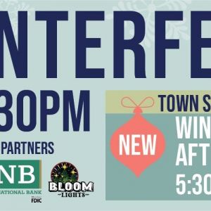 12/06 Winter Market in Town & Country