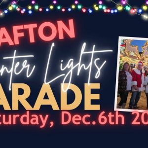 12/06 Grafton Winter Lights Parade