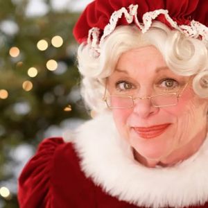 12/09 Storytime with Mrs. Claus at Legacy Park