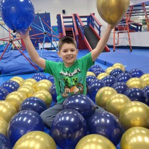 12/31 Noon Year's Eve at We Rock the Spectrum- Edwardsville