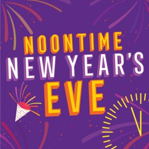 12/31 Noontime New Year's Eve at The Magic House