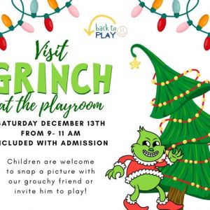 12/13 The Grinch at Back to Play