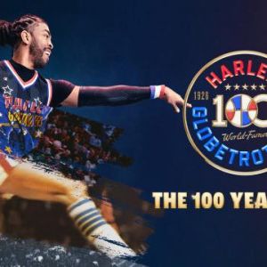 01/10 Harlem Globetrotters at Chaifetz Arena
