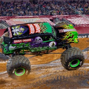 01/17 & 01/18 Monster Jam at the Dome at America's Center
