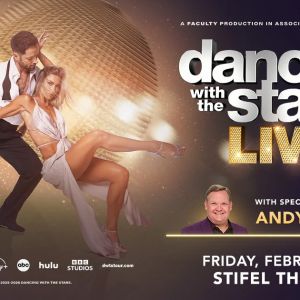 02/27 Dancing with the Stars Live at Stifel Theatre