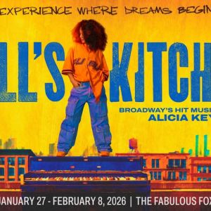 01/27-02/08 Hell's Kitchen at the Fox Theatre