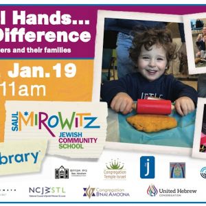 01/19 Small Hands-Big Difference at Mirowitz