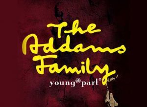 08/07-08/08 The Addams Family Musical: Young@Part®  at COCA