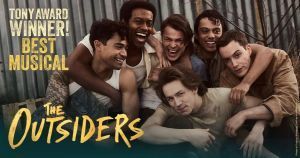 01/07-01/18 The Outsiders at the Fox Theatre