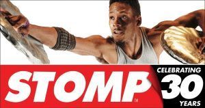 03/06-03/08 Stomp at the Fox Theater