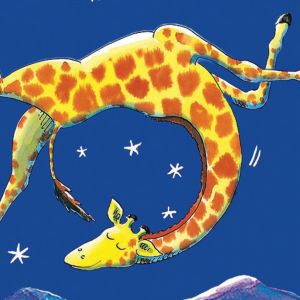 05/16 Concerts for Kids: Giraffes Can’t Dance at Powell Symphony Hall