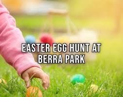 04/05 Easter Egg Hunt at Berra Park