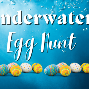 04/03 Underwater Egg Hunt at the Lodge at Des Peres