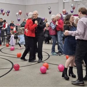 02/13 Sweetheart Dance at Green Trails Church