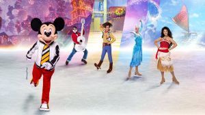 02/05-02/08 Disney on Ice Presents Mickey's Search Party at Enterprise Center