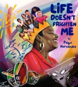 03/27-03/29 Metro Theater Company Presents: Life Doesn't Frighten Me at The Sun Theatre