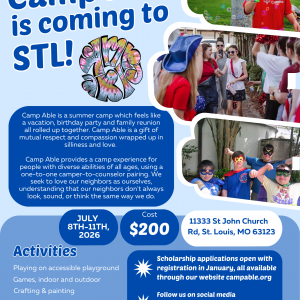 Camp Able Saint Louis