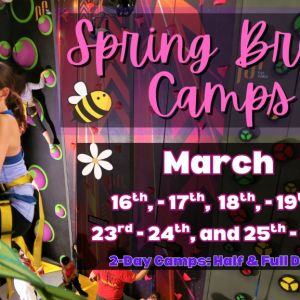 Upper Limits Spring Break Camp