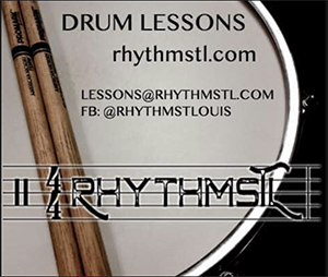 RhythmSTL Drum Lessons