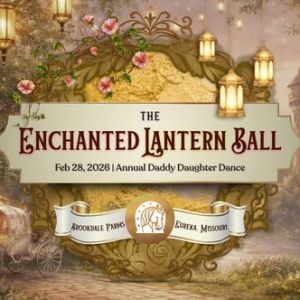 02/28 Enchanted Lantern Ball: Father & Daughter Dance at Brookdale Farms