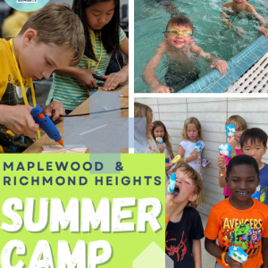 Summer Camp at THE HEIGHTS