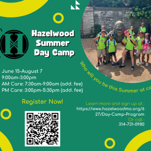 Hazelwood Summer Day Camp